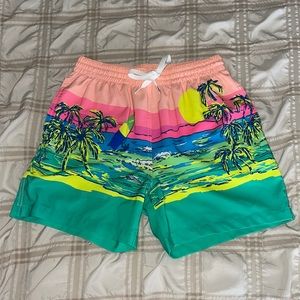 Mens Rare Limited Release Chubbies Swimming Trunks